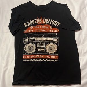 Rappers Delight Tee